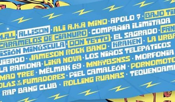 Día de Rock Colombia